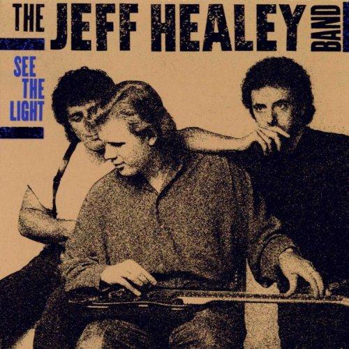 Jeff Healey Band Angel Eyes profile image