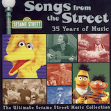 Jeff Moss picture from I Don't Want To Live On The Moon (from Sesame Street) released 09/27/2022