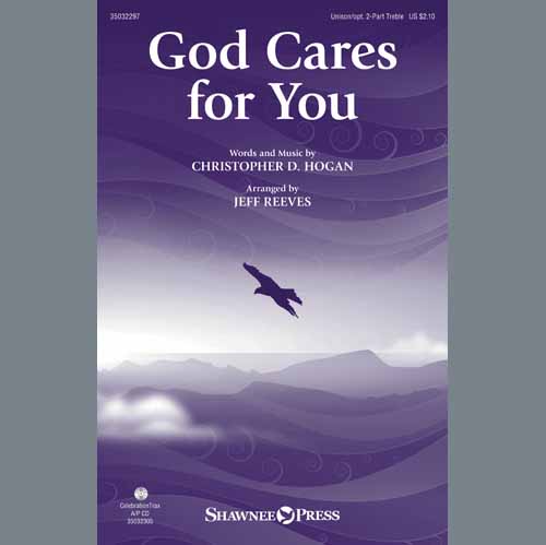 Jeff Reeves God Cares For You profile image