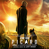 Jeff Russo picture from Star Trek: Picard Main Title released 02/19/2020