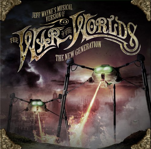 Jeff Wayne Brave New World (from War Of The Wor profile image
