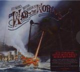 Jeff Wayne picture from The Artilleryman Returns (from War Of The Worlds) released 05/28/2009
