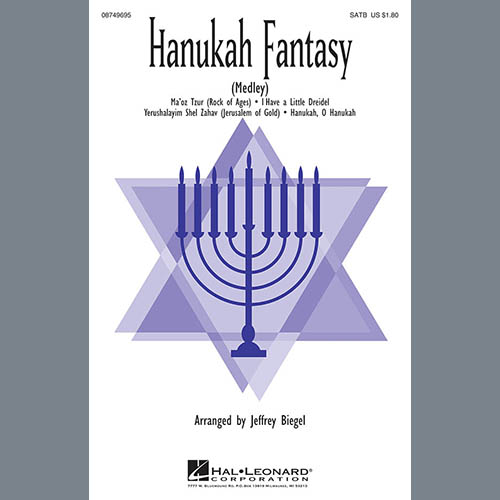 Jeffrey Biegel Hanukah Fantasy profile image