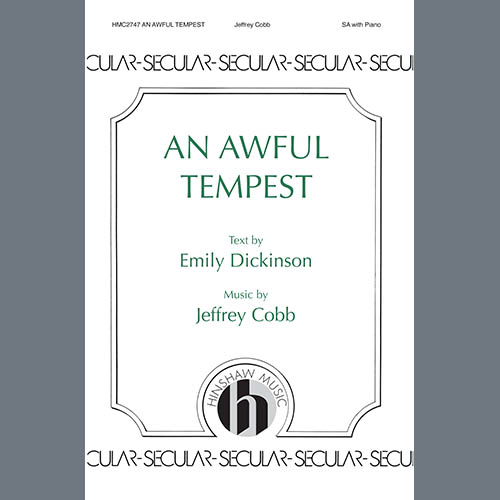 Jeffrey Cobb profile Jeffrey Cobb An Awful Tempest profile image