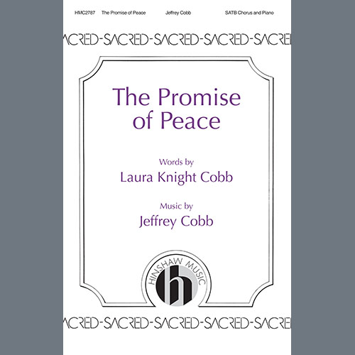 Jeffrey Cobb profile Jeffrey Cobb The Promise of Peace profile image
