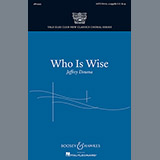 Jeffrey Douma picture from Who Is Wise? released 03/09/2017