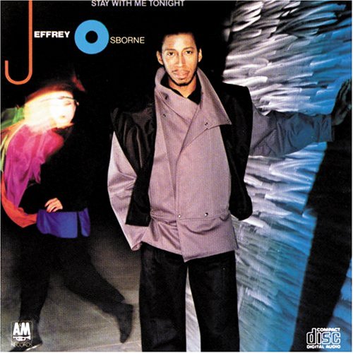 Jeffrey Osborne Stay With Me Tonight profile image