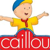 Jeffrey Zahn picture from Caillou Theme released 12/14/2016
