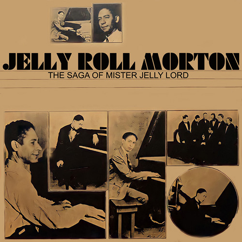 Jelly Roll Morton Chicago Breakdown (Stratford Hunch) profile image