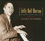 Jelly Roll Morton picture from London Blues (Shoe Shiner's Drag) released 05/26/2023