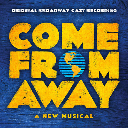 Jenn Colella & Come From Away Compan 28 Hours/Wherever We Are profile image