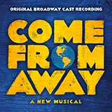Jenn Colella & Come From Away Company picture from 28 Hours/Wherever We Are released 05/23/2019