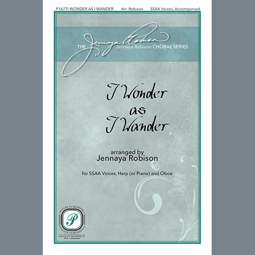 Jennaya Robison I Wonder As I Wander profile image