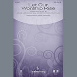 Jennie Lee Riddle and Jonathan McElhenny Lee picture from Let Our Worship Rise (arr. Mark Brymer) released 12/13/2024