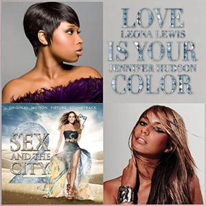 Jennifer Hudson ft. Leona Lewis Love Is Your Colour profile image