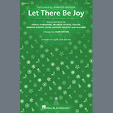 Jennifer Hudson picture from Let There Be Joy (arr. Mark Brymer) released 09/05/2025
