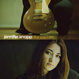 Jennifer Knapp picture from By And By released 03/08/2004
