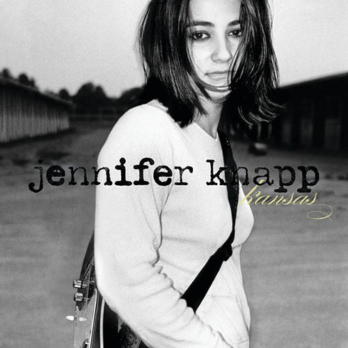 Jennifer Knapp Hold Me Now profile image