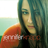 Jennifer Knapp picture from Usher Me Down released 08/25/2004