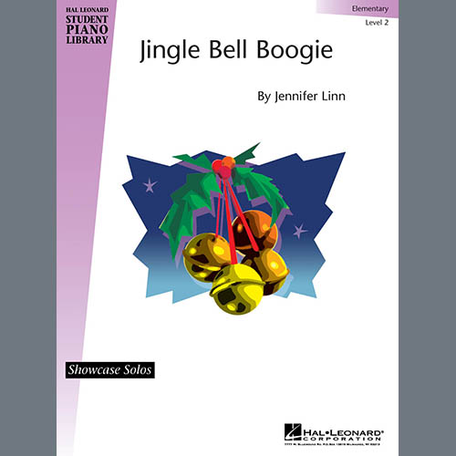 Jennifer Linn Jingle Bell Boogie profile image