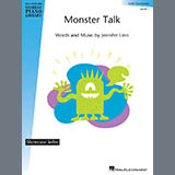 Jennifer Linn picture from Monster Talk released 07/06/2011