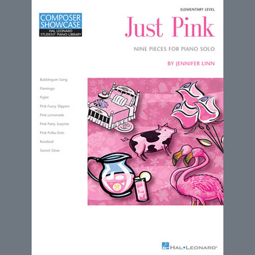 Jennifer Linn Pink Party Surprise profile image