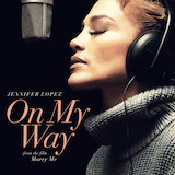 Jennifer Lopez picture from On My Way (from Marry Me) released 10/17/2022