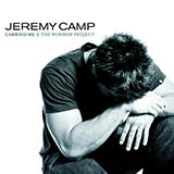 Jeremy Camp picture from Carried Me released 04/19/2004