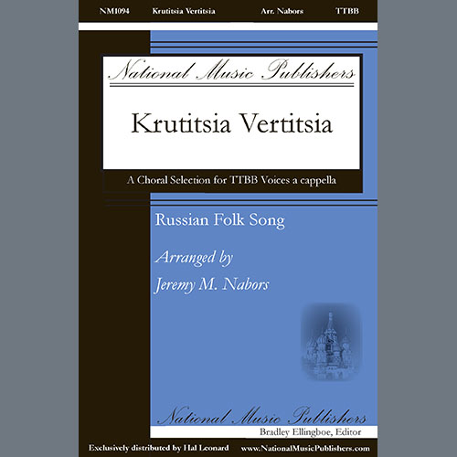 Jeremy Nabors Krutitsia Vertitsia profile image