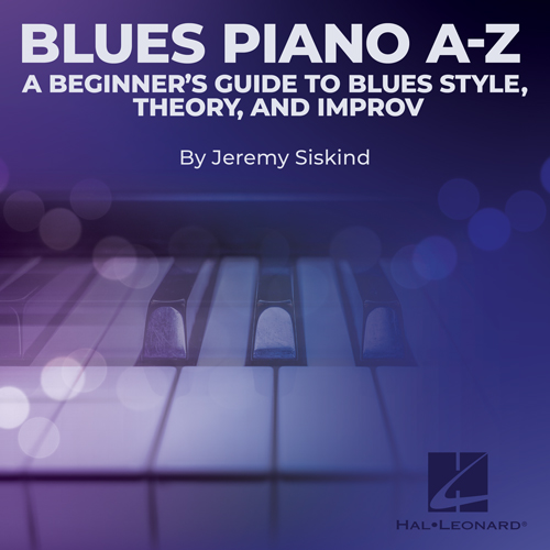 Jeremy Siskind Jammin' On The Blues Scale profile image