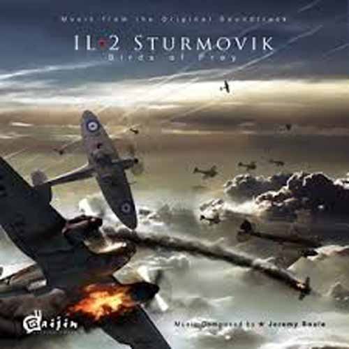 Jeremy Soule IL-2 Sturmovik: Birds of Prey - Main profile image