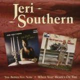Jeri Southern picture from Smoke Gets In Your Eyes released 10/07/2011