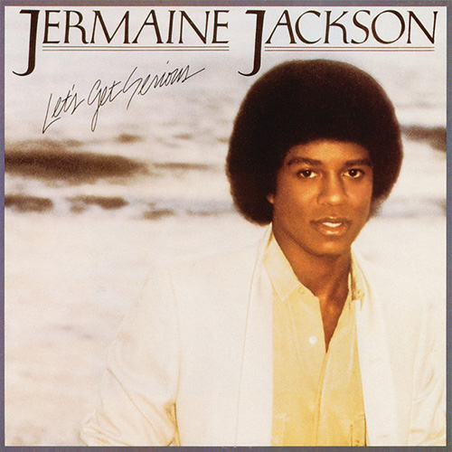 Jermaine Jackson Let's Get Serious profile image