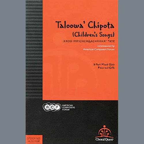 Jerod Impichchaachaaha' Tate Taloowa' Chipota (Children's Songs) profile image
