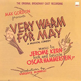 Jerome Kern picture from All The Things You Are (from Very Warm For May) released 01/28/2020