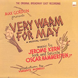 Jerome Kern and Oscar Hammerstein II picture from All The Things You Are released 09/16/2025