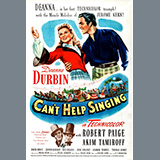 Jerome Kern picture from Can't Help Singing (from Can't Help Singing) released 07/03/2024