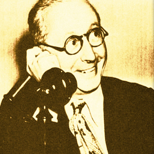 Jerome Kern Look For The Silver Lining profile image
