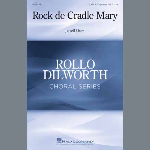 Jerrell Gray Rock De Cradle Mary profile image