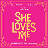 Jerry Bock picture from Dear Friend (from She Loves Me) released 09/12/2025