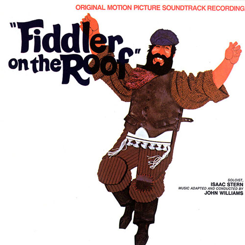Jerry Bock Fiddler On The Roof profile image