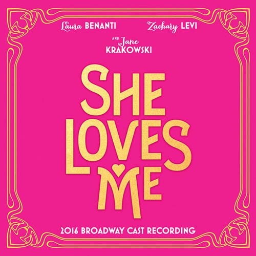 Jerry Bock Ilona (from She Loves Me) profile image
