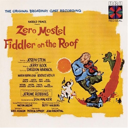 Jerry Bock Miracle Of Miracles (from Fiddler On profile image