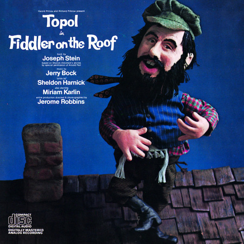 Jerry Bock profile Jerry Bock When Messiah Comes (from Fiddler On profile image