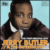 Jerry Butler & The Impressions picture from For Your Precious Love released 02/17/2014