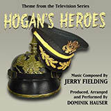Jerry Fielding picture from Hogan's Heroes March released 09/16/2016