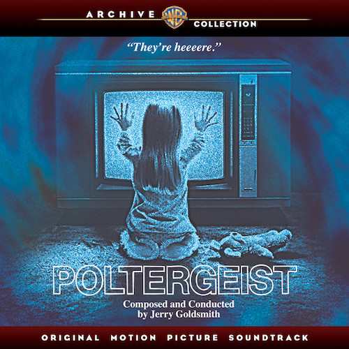 Jerry Goldsmith Carol Anne's Theme (from Poltergeist profile image