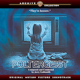 Jerry Goldsmith picture from Carol Anne's Theme (from Poltergeist) released 01/09/2024