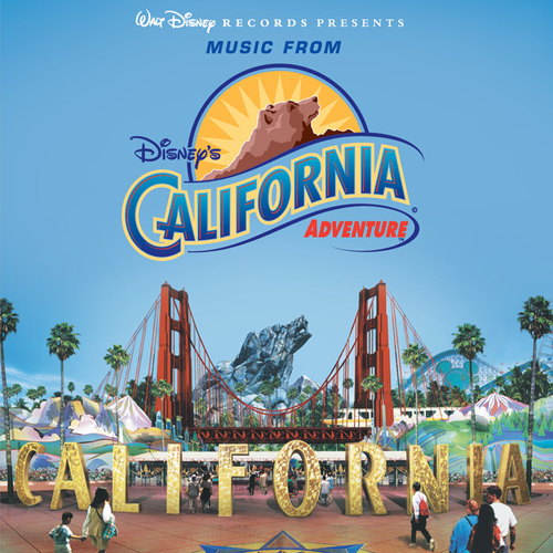 Jerry Goldsmith Soarin' Over California profile image