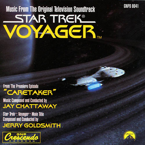 Jerry Goldsmith Star Trek - Voyager(R) profile image